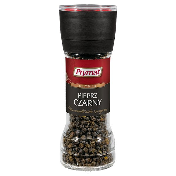 Prymat Młynek Pieprz czarny 47 g