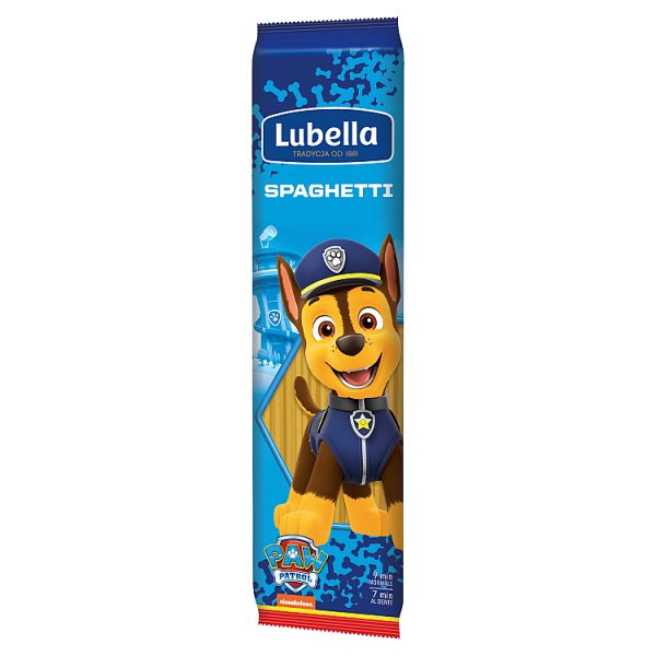 Lubella Makaron spaghetti 400 g