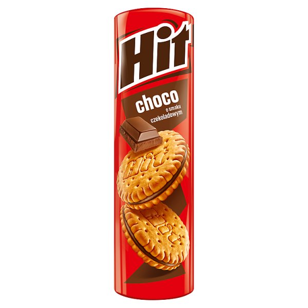 Hit Markizy o smaku czekoladowym 220 g