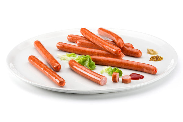 Kiełbaski JBB śniadaniowe