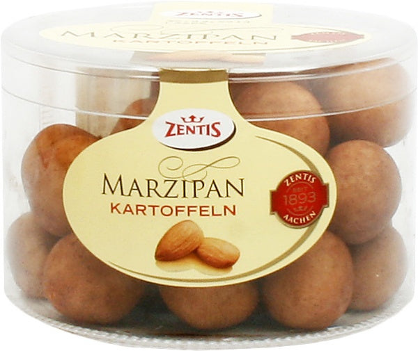 Ziemniaczki marcepanowe