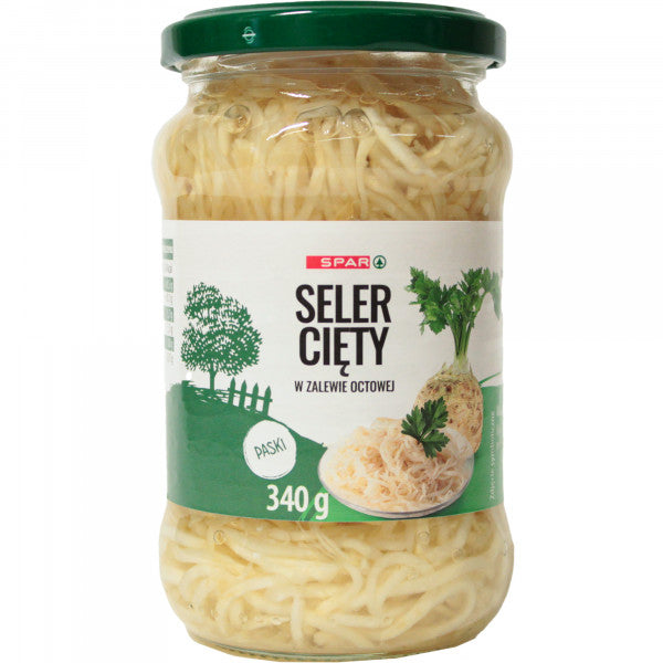 Spar seler cięty w zalewie octowej