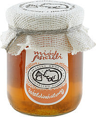 640 g Wielokwiatowy miód pszczeli