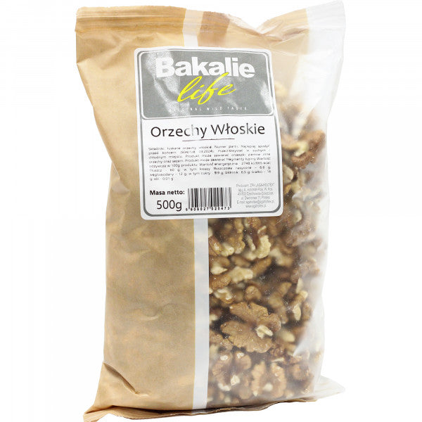 Orzechy włoskie Life