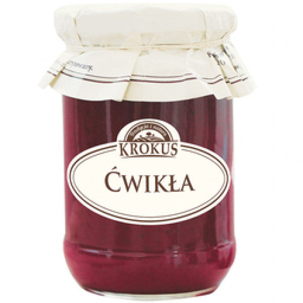 Ćwikła z chrzanem Krokus