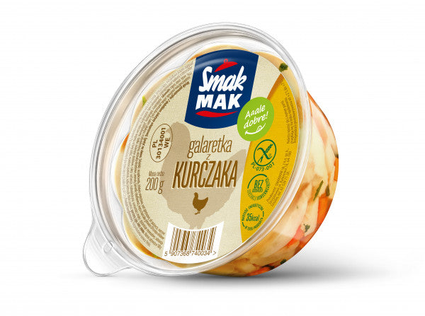 Galaretka z kurczaka 200g SmakMAK