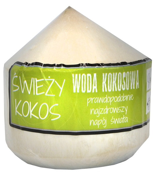 Kokos Młody - Tajlandia