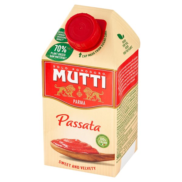 Mutti Passata przecier pomidorowy 500 g