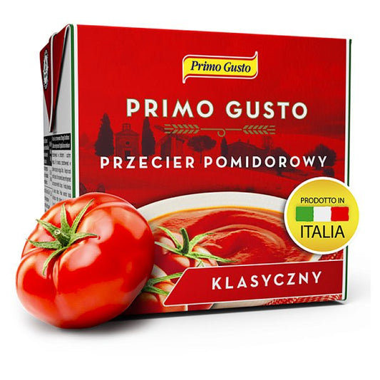 Melissa Primo Gusto Przecier pomidorowy klasyczny 500 g