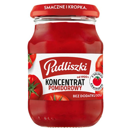 Pudliszki Koncentrat pomidorowy 190 g
