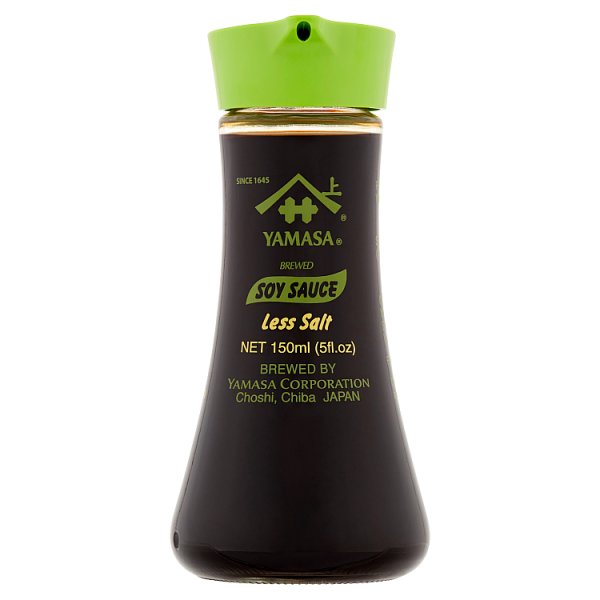 Yamasa Light Japoński sos sojowy 150 ml
