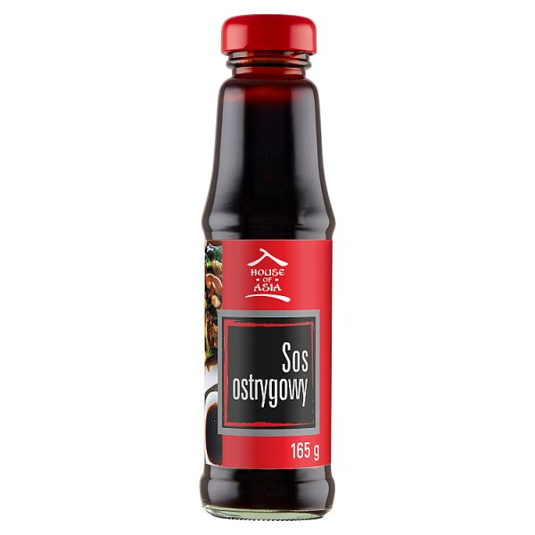 House of Asia Sos ostrygowy 165 g
