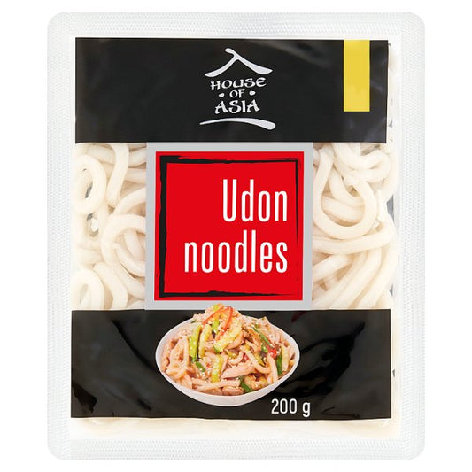 House of Asia Makaron udon pszenny 200 g