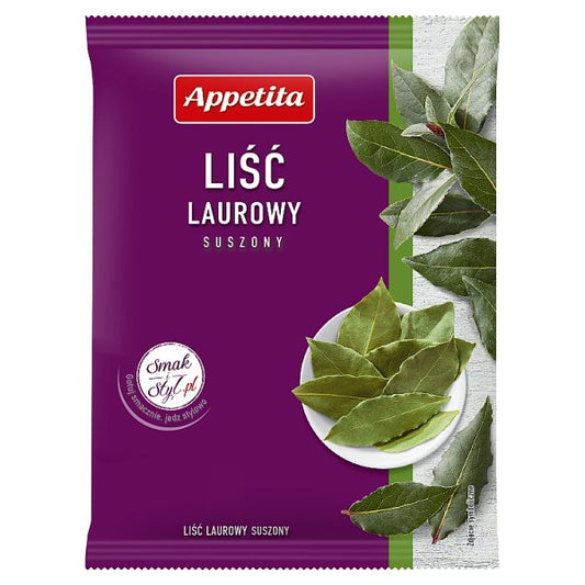 Appetita Liść laurowy 6 g