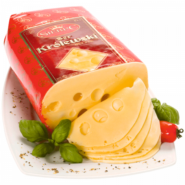 Ser Sierpc Królewski