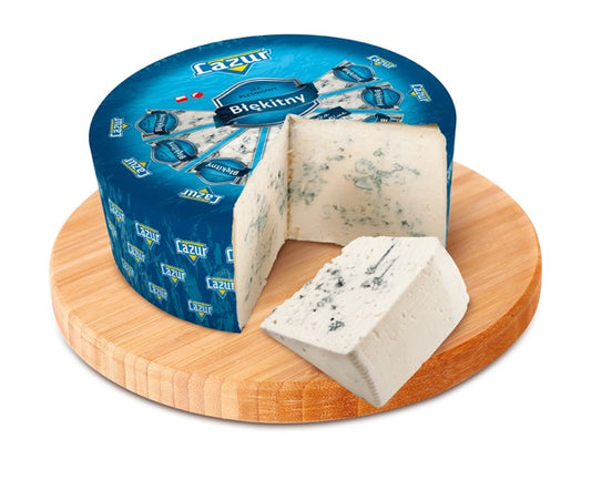 Ser Lazur błękitny