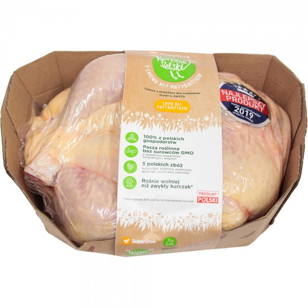 Kurczak sielski bez podrobów kl.a-tacka