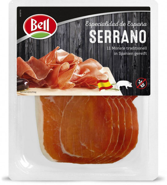 Szynka Serrano Abraham