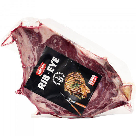 Stek z antrykotu Rib Eye