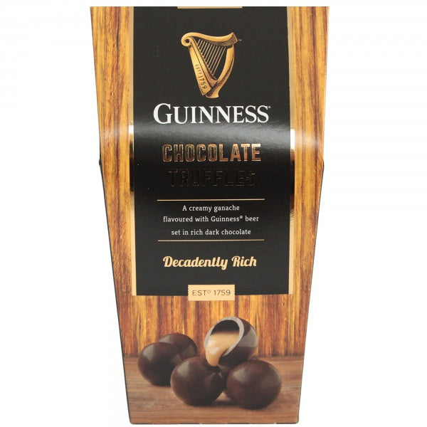 Guinness kuferek z truflami