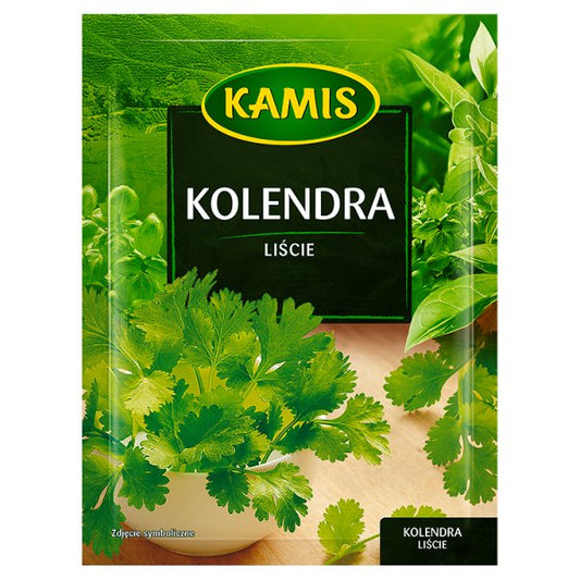Kamis Kolendra liście 6 g