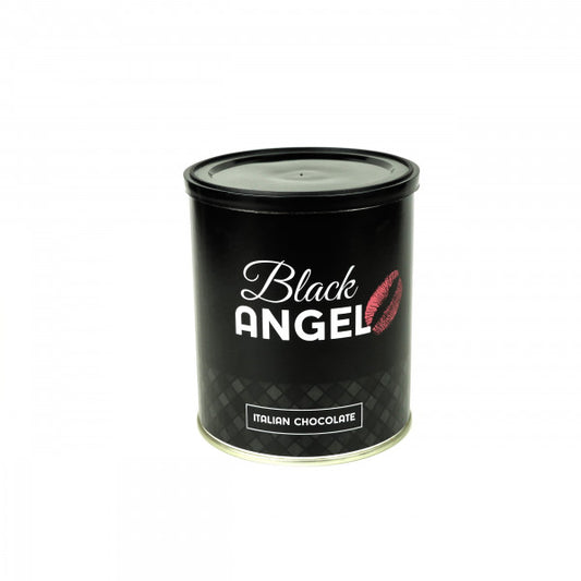 Czekolada black angel puszka