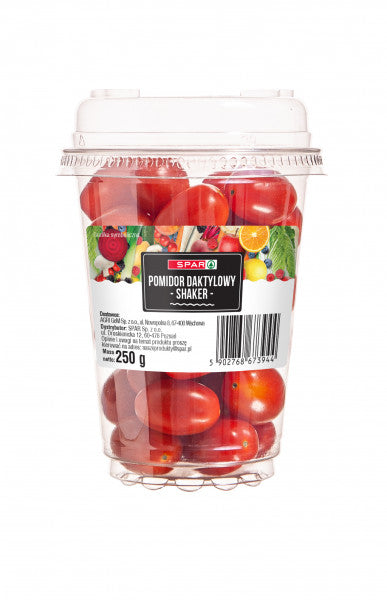 Pomidor Spar Daktylowy shaker