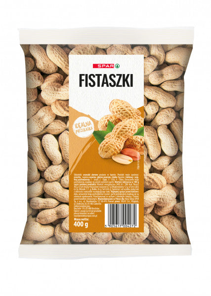 Orzeszki ziemne Spar fistaszki