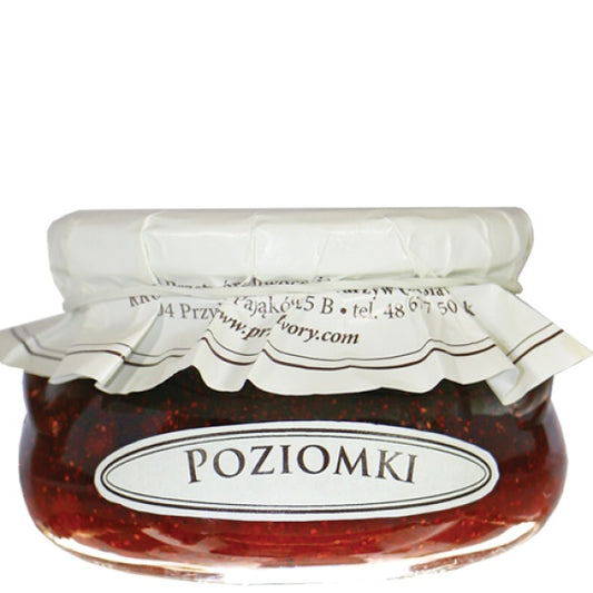 Konfitura poziomkowa Krokus