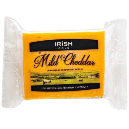 Ser cheddar irlandzki mild/200g
