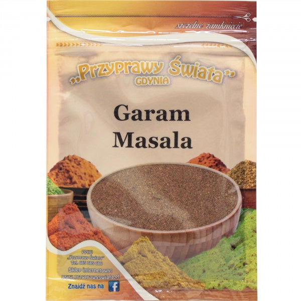 Garam masala