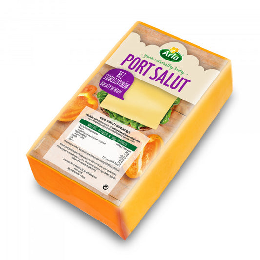 Ser Port Salut Arla