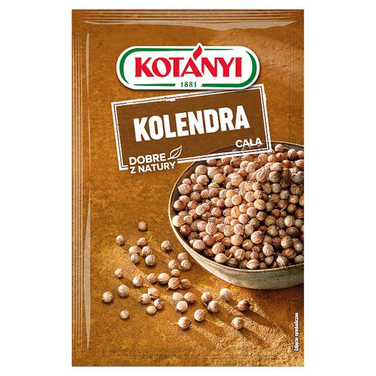 Kotányi Kolendra cała 17 g