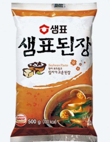 Pasta Sempio ssamjang sojowa koreańska