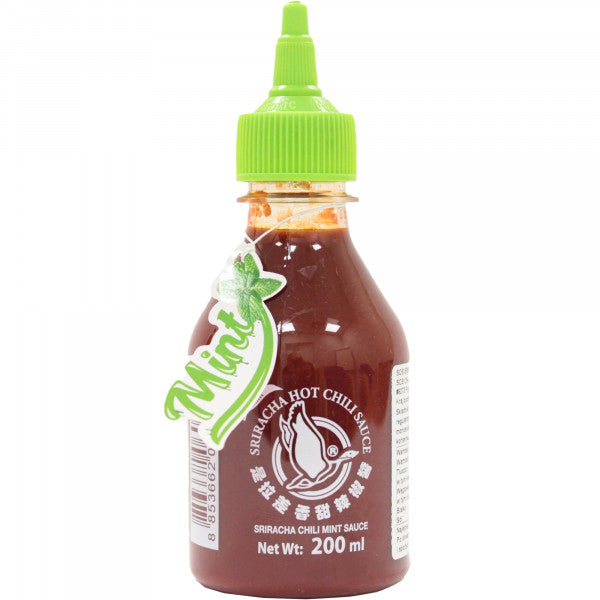 Sos flying goose chili sriracha z miętą